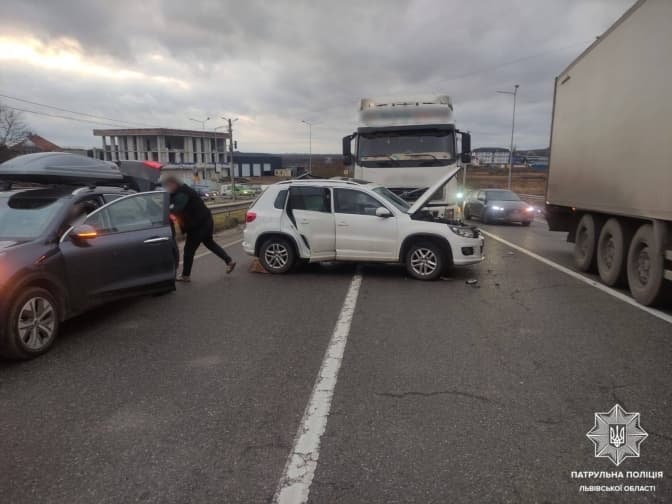 фото: патрульна поліція