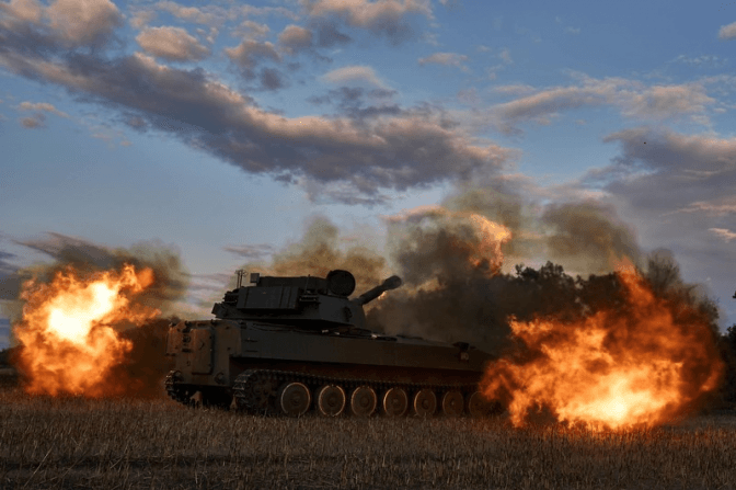 Захисники збили ворожий гелікоптер та знищили ще понад 1000 окупантів