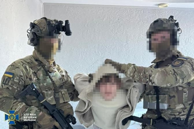 СБУ та міжнародні партнери знешкодили агентурно-бойову групу рф, що готувала резонансні вбивства в Україні