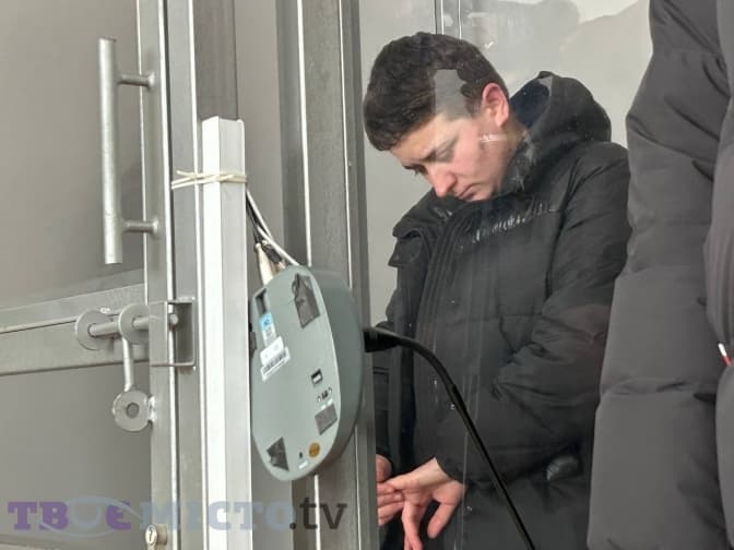 Підозрювана у теракті у Львові в суді заявила, що шкодує і не знала про вибухівку