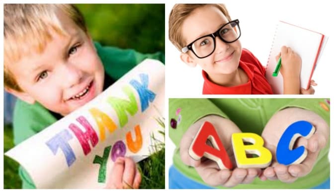 Безкоштовна англійська абетка для дітей. Де завантажити