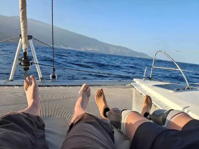 У Львові відкриють фотовиставку з морських реабілітаційних походів захисників