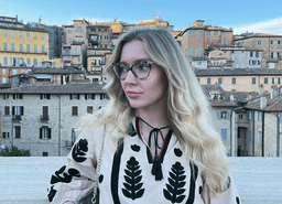 Софія Шавранська