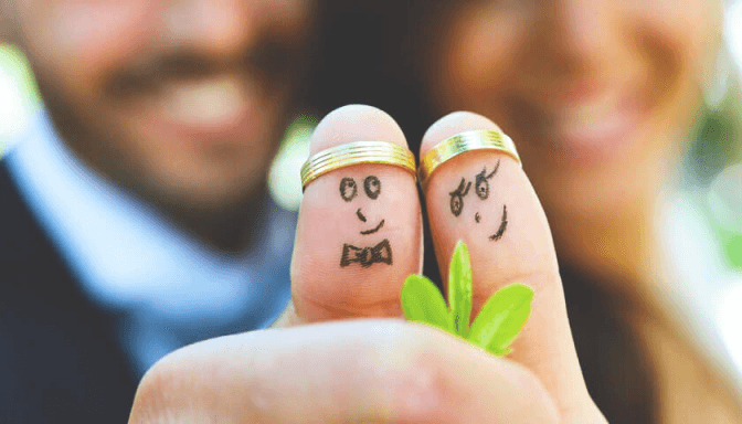 Львівщина – у топ-5 областей, де торік найбільше пар одружилися за добу