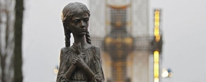 Сьогодні вшановують пам'ять жертв Голодоморів