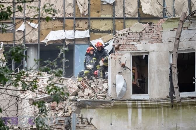 Через ракетний обстріл у Львові загинули працівники «Львівобленерго». Уточнено