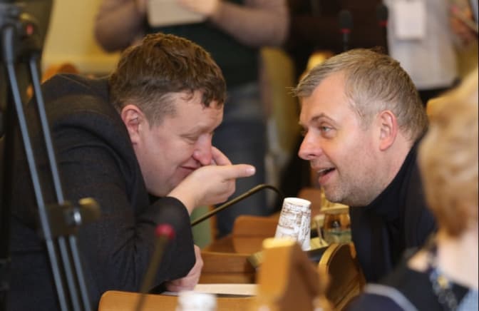 Топ-10 найбагатших та найбідніших депутатів Львівської міськради. Інфографіка