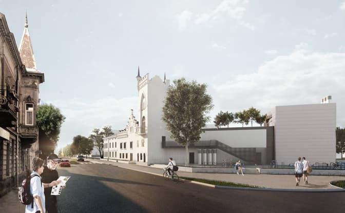 Коли у Львові почнуть реконструкцію Фабрики повидла