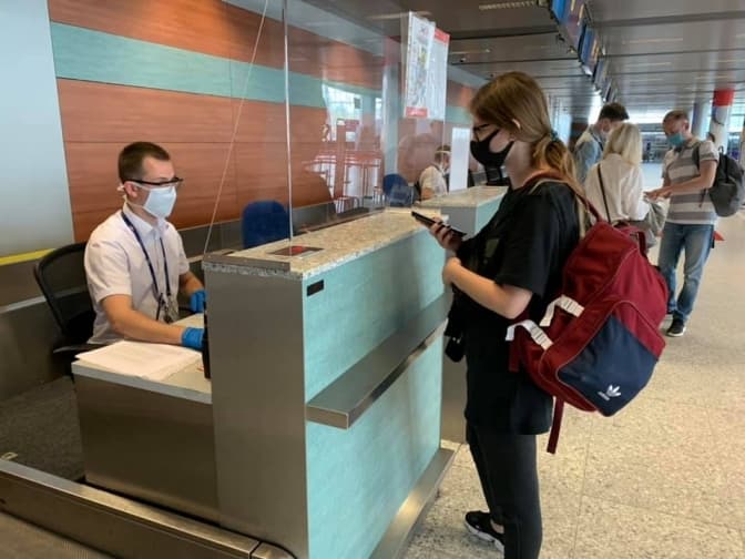 Львівський аеропорт знеструмили. Оновлено