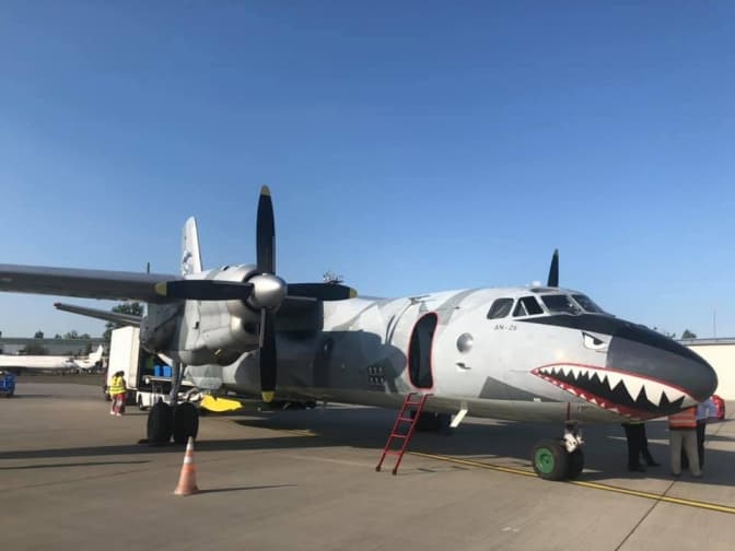 Львівський аеропорт почав виконувати вантажні перевезення. Фото