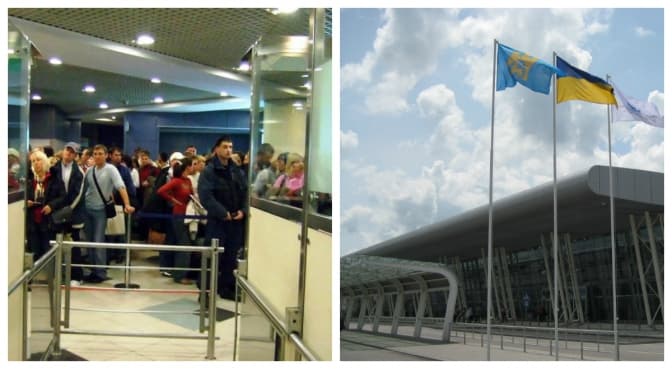 Перевірка документів в аеропортах займатиме не більше 10 секунд