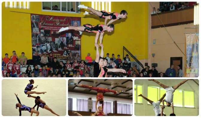 У Львові відбудеться чемпіонат з акробатики. Де подивитися?