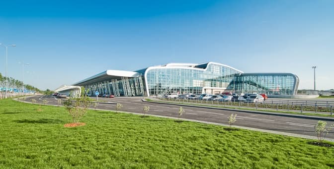В аеропорту «Львів» можуть побудувати новий термінал
