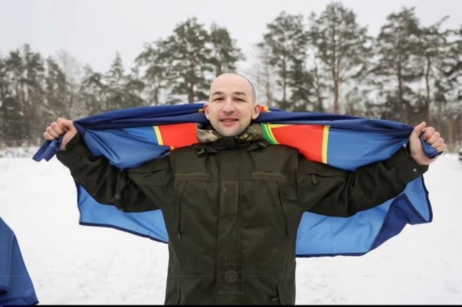 Після майже 4 років полону на Львівщину повернувся захисник