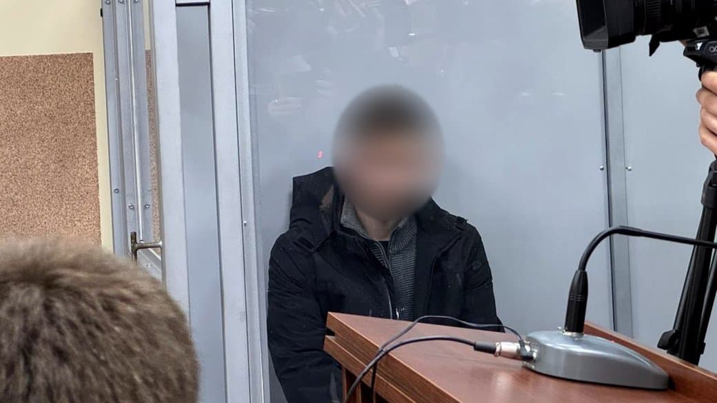 Суд у Львові продовжив арешт підозрюваному у справі вбивства військового ТЦК