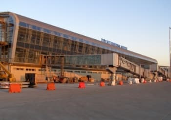 20 грудня обіцяють здати в експлуатацію першу чергу львівського авіатерміналу
