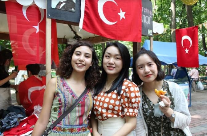 Фото: прес-служба AIESEC