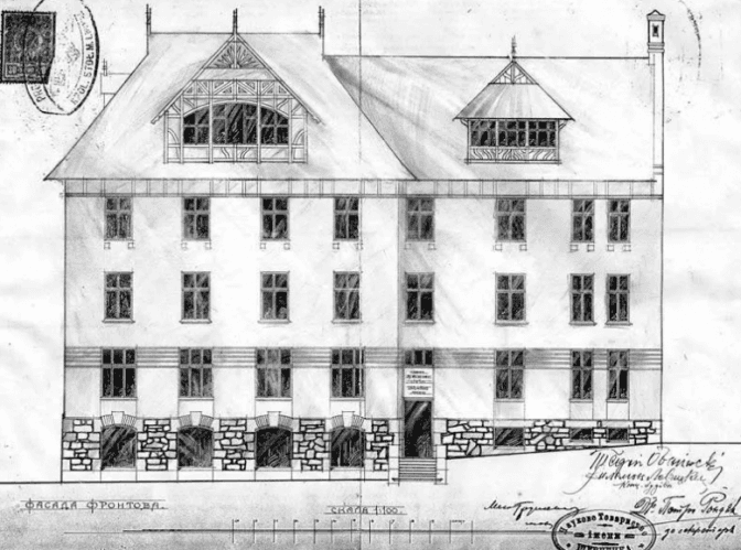 Фотографії старого Львова