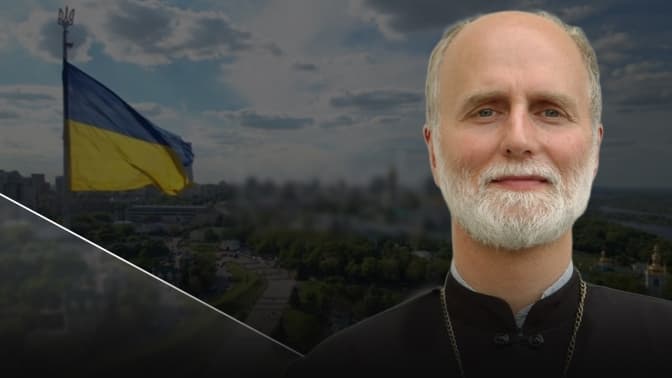 Владика Борис Ґудзяк: Українцям випала доля лікувати росію від патології