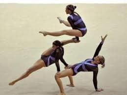 Завтра у Львові розпочнеться чемпіонат України зі спортивної акробатики