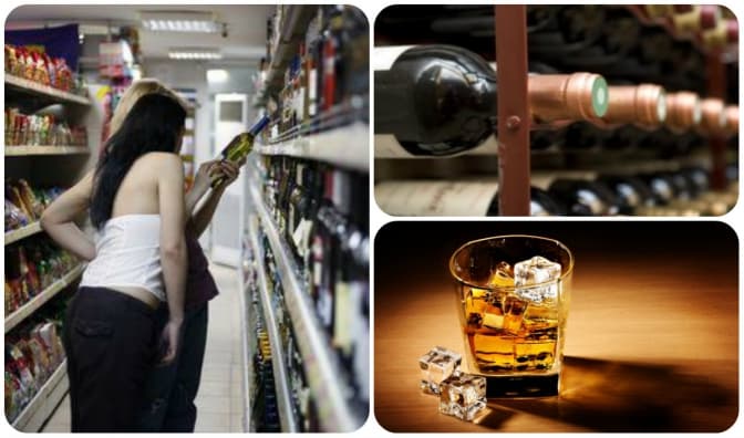 Скільки львів’яни вживають алкоголю? Статистика