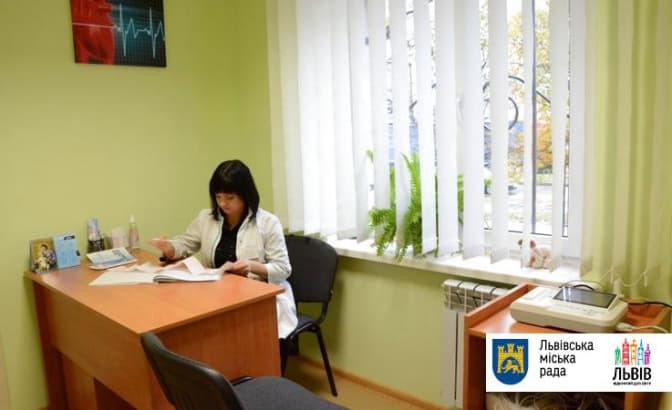У Львові запрацювала шістнадцята амбулаторія сімейної медицини
