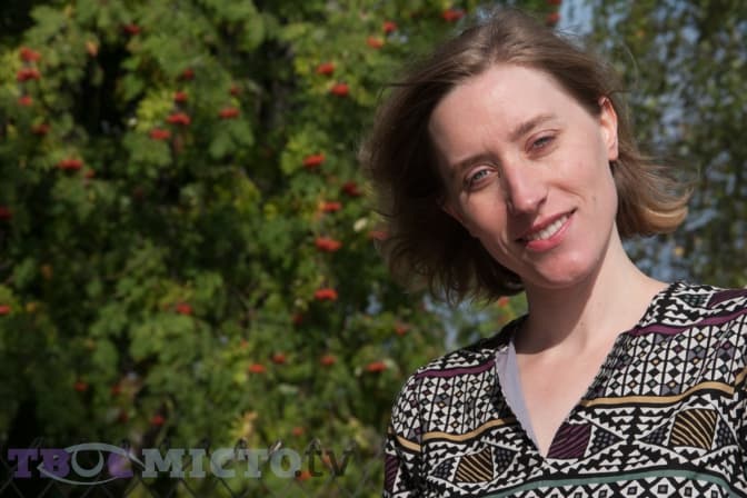 Іноземці Твого міста: Арета Ковальська, яка обрала Львів, а не Чикаго