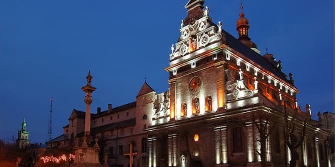 Сьогодні – празник Андрія Первозванного. Розклад Богослужінь у храмах Львова