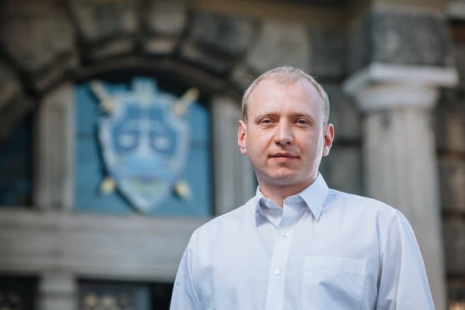 Львів’янин, який вірить, що верховенство права – гарантія успіху держави