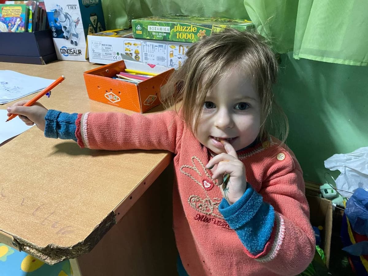 «Наші діти подорослішали на роки». Репортаж з колишнього дитбудинку у Львові