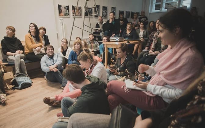 фото: facebook.com/events