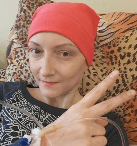 Фото: Анна Седнева/Facebook