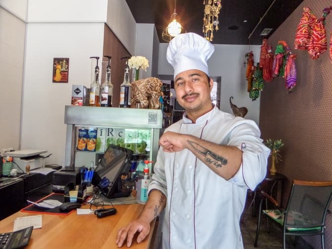 Фото: Ірина Ямборська