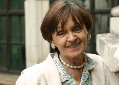 Померла багаторічна директорка Музею історії Львівської політехніки Анна Кос