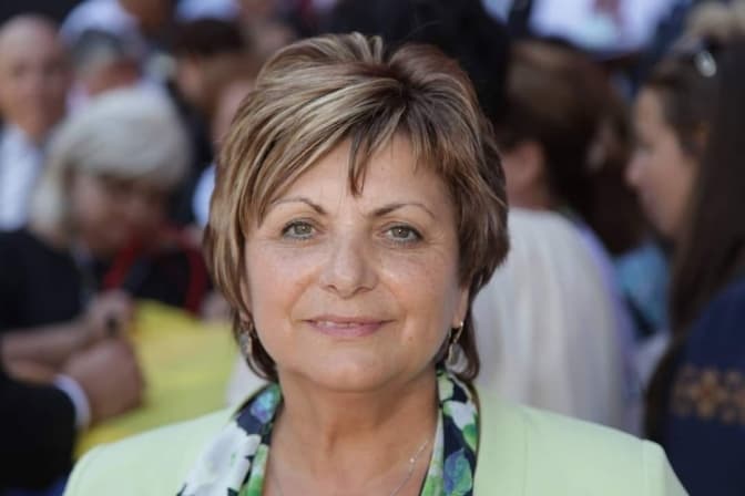 Померла меценатка та віцепрезидентка Світового конгресу українців Анна Кісіль