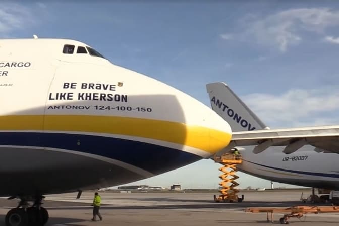 Турецька компанія допоможе реконструювати аеропорт в Гостомелі