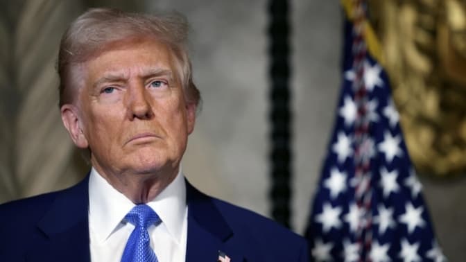 Дональд Трамп/ AP