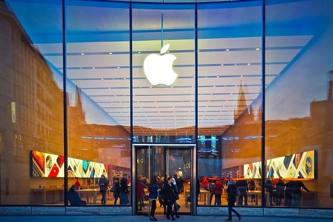 В Україні відкрилося офіційне представництво Apple