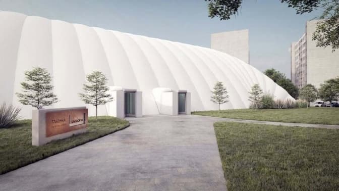 фото: візуалізація лмр