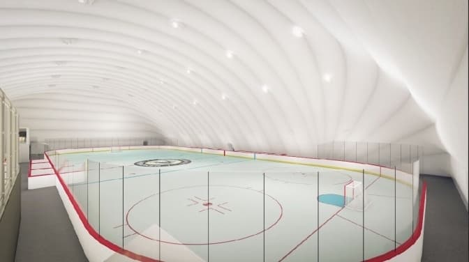 У Львові відповіли, коли відкриють льодовий майданчик «Гаківка» на Сихові