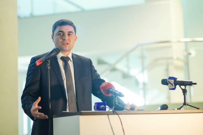 5 обіцянок нового директора стадіону «Арена Львів»