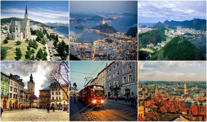 Львів планує налагоджувати туристичні зв’язки з Аргентиною