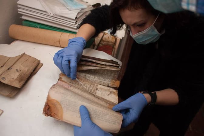 В Україні знайшли унікальний архів із документами ОУН