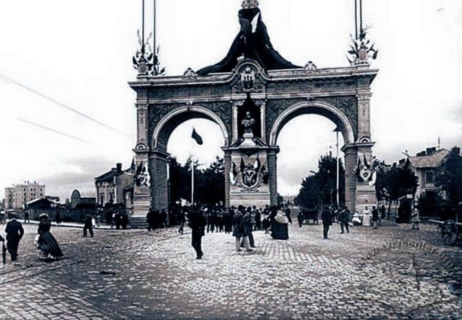 У міськраді Львова прокоментували ідею відновити Тріумфальну арку