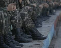 Сьогодні на Львівщині розпочався весняний призов до армії