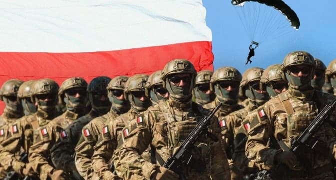 Польща не відправлятиме своїх військових в Україну