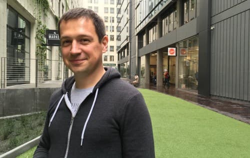 Як зі Львова потрапити на роботу у Twitter: історія Арсена Костенка