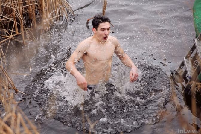 Де у Львові зануритися на Водохреща. Локації