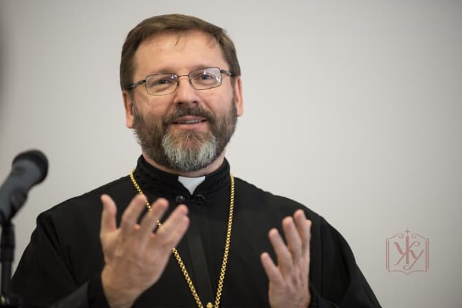 Глави Церков вітають українців з Великоднем