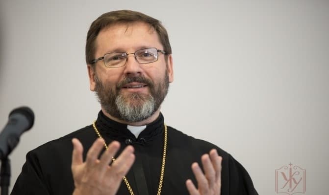 Як стати успішним. 5 порад від Глави УГКЦ